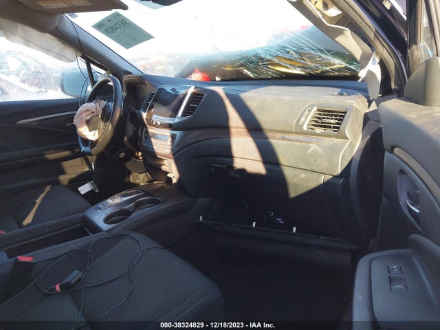 Honda Ridgeline Awd Sport 2020 5FPYK3F17LB025568 Image 5