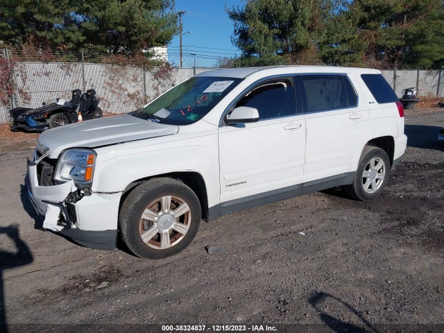 GMC Terrain Sle-1 2016 2GKALMEK7G6311864 Image 2