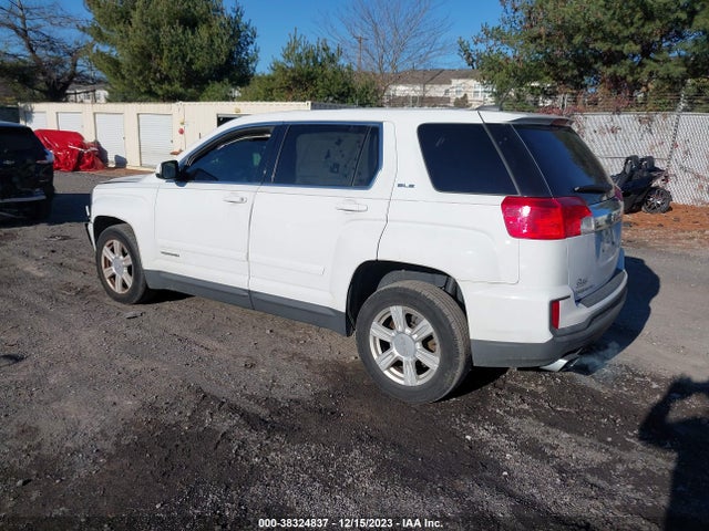 GMC Terrain Sle-1 2016 2GKALMEK7G6311864 Image 3