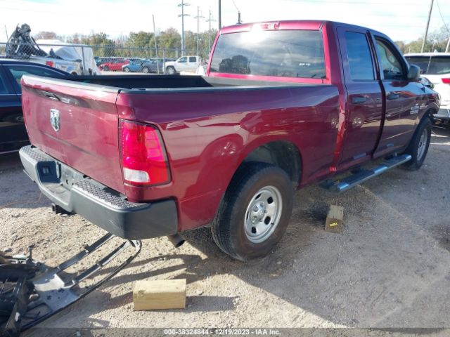 1C6RR7FT7JS218876 RAM 1500 Tradesman Quad Cab 4x4 6'4 Box