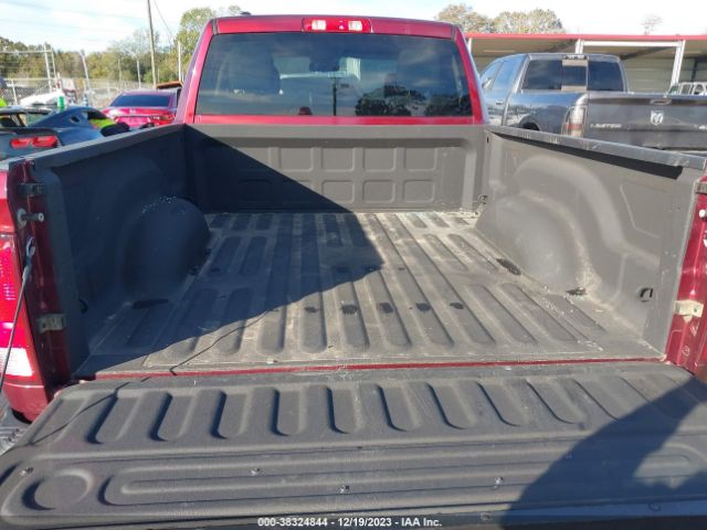 1C6RR7FT7JS218876 RAM 1500 Tradesman Quad Cab 4x4 6'4 Box