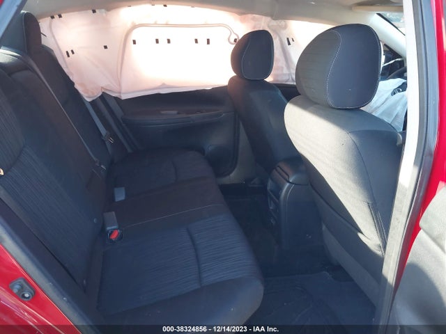 2019 NISSAN SENTRA SV VIN: 3N1AB7AP5KY235654