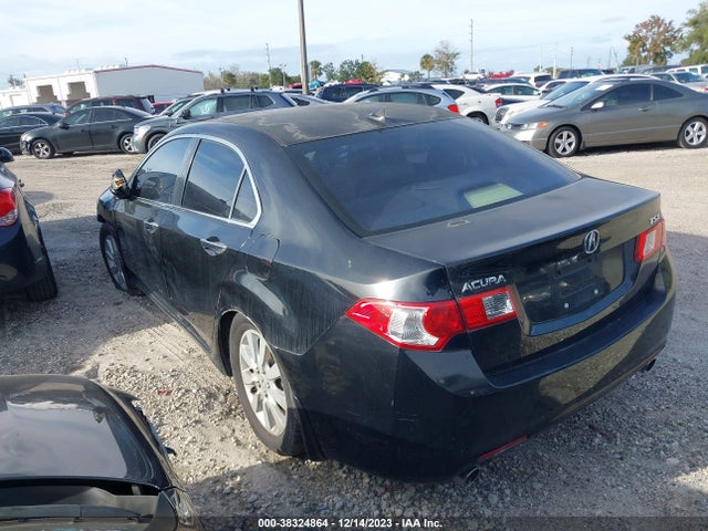 2010 ACURA TSX 2.4 VIN: JH4CU2F66AC027968