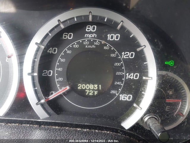 2010 ACURA TSX 2.4 VIN: JH4CU2F66AC027968