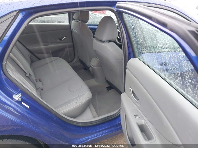 2022 HYUNDAI ELANTRA SEL VIN: KMHLS4AG1NU245573