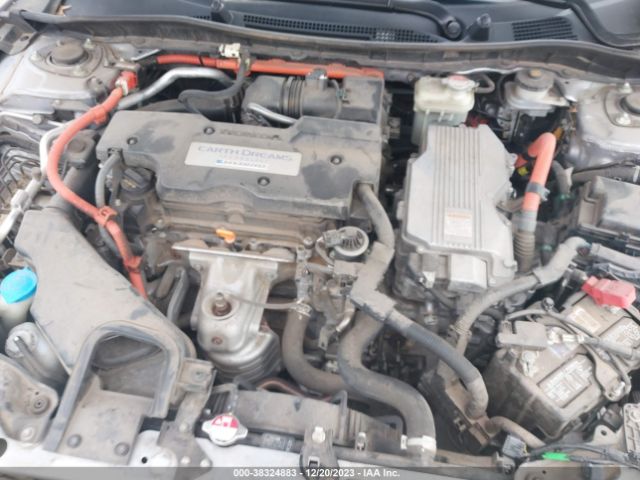 JHMCR6F76HC003553 Honda Accord Hybrid Touring