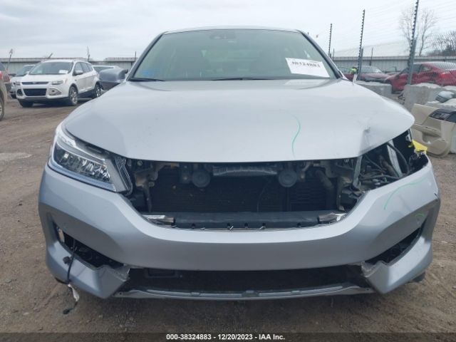 JHMCR6F76HC003553 Honda Accord Hybrid Touring