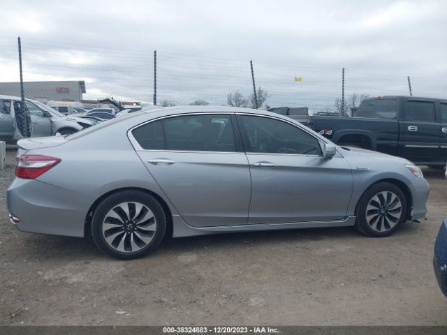 JHMCR6F76HC003553 Honda Accord Hybrid Touring