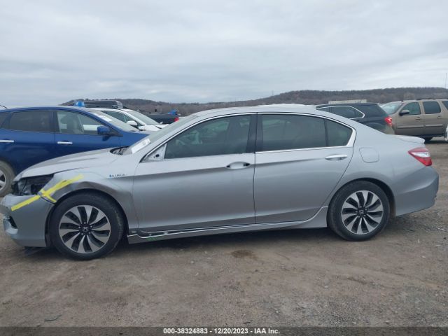 JHMCR6F76HC003553 Honda Accord Hybrid Touring