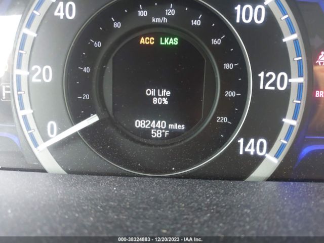 JHMCR6F76HC003553 Honda Accord Hybrid Touring