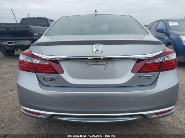 JHMCR6F76HC003553 Honda Accord Hybrid Touring