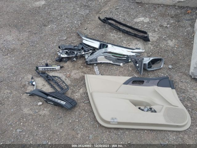 JHMCR6F76HC003553 Honda Accord Hybrid Touring