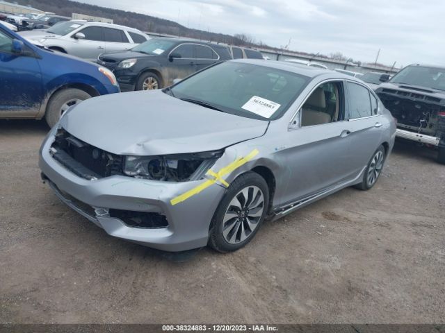 JHMCR6F76HC003553 Honda Accord Hybrid Touring