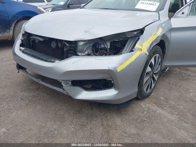 JHMCR6F76HC003553 Honda Accord Hybrid Touring