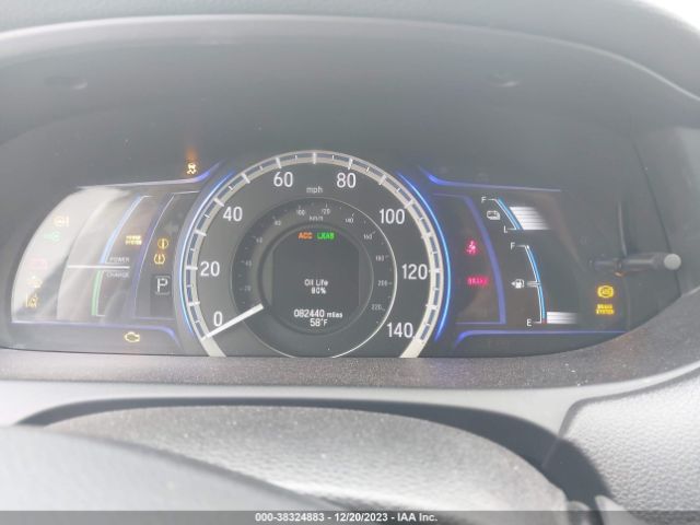 JHMCR6F76HC003553 Honda Accord Hybrid Touring