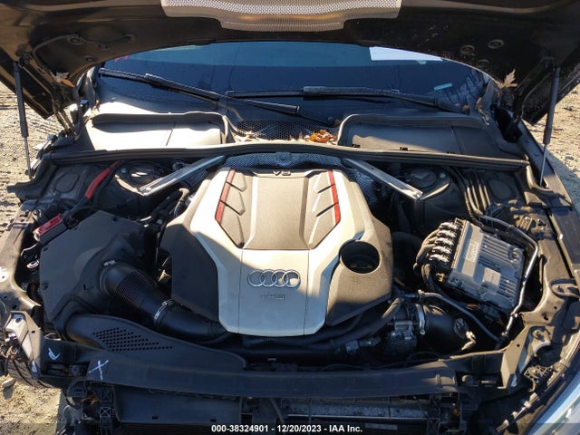 WAUB4CF55KA098132 Audi S5 3.0t Premium