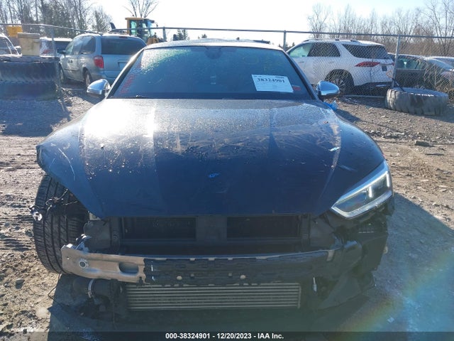 WAUB4CF55KA098132 Audi S5 3.0t Premium