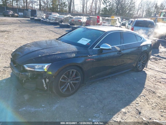 WAUB4CF55KA098132 Audi S5 3.0t Premium