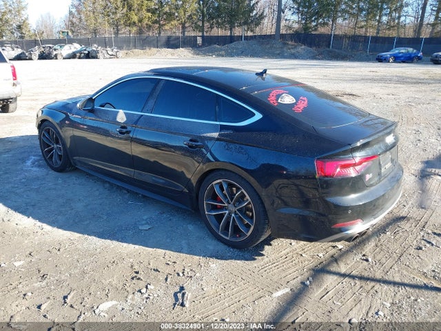 WAUB4CF55KA098132 Audi S5 3.0t Premium