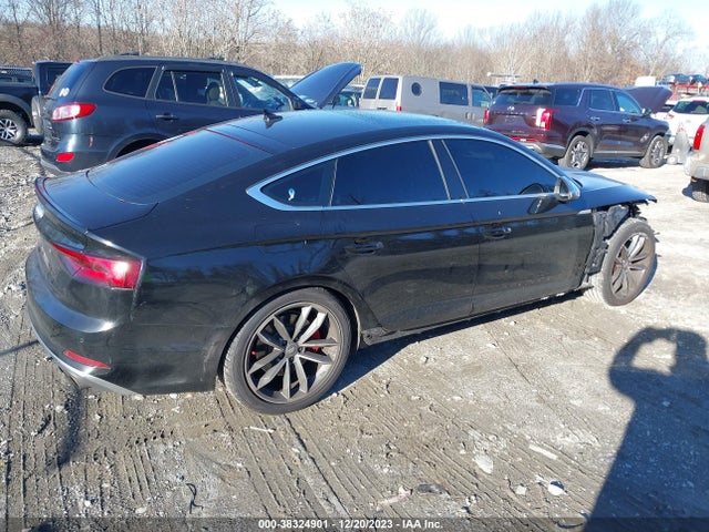 WAUB4CF55KA098132 Audi S5 3.0t Premium