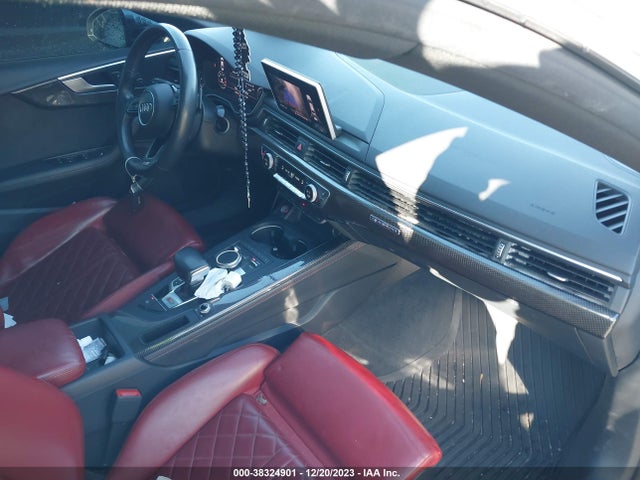 WAUB4CF55KA098132 Audi S5 3.0t Premium