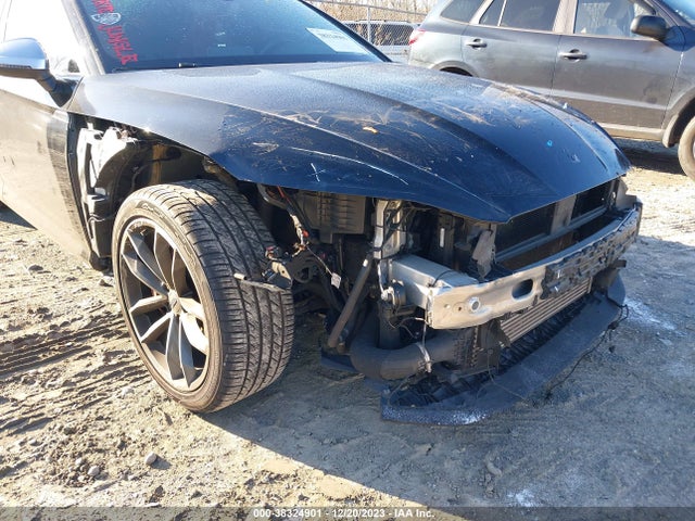 WAUB4CF55KA098132 Audi S5 3.0t Premium
