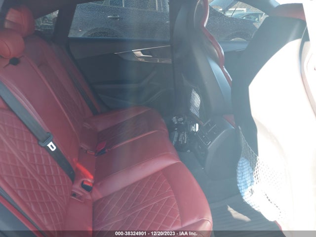 WAUB4CF55KA098132 Audi S5 3.0t Premium