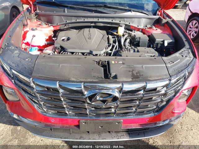 Hyundai Tucson Limited 2023 5NMJECAE6PH231965 Image 10