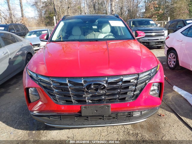Hyundai Tucson Limited 2023 5NMJECAE6PH231965 Image 12