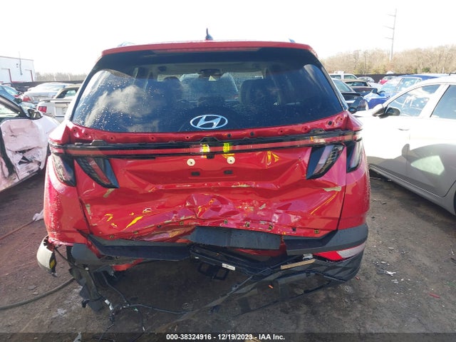 Hyundai Tucson Limited 2023 5NMJECAE6PH231965 Image 16