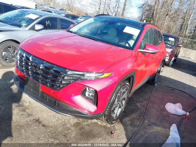 Hyundai Tucson Limited 2023 5NMJECAE6PH231965 Image 2