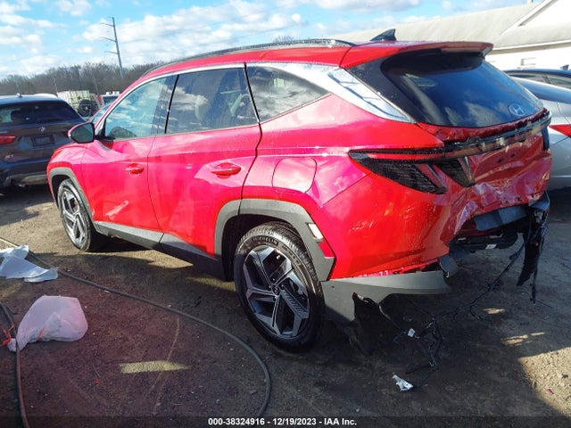 Hyundai Tucson Limited 2023 5NMJECAE6PH231965 Image 3
