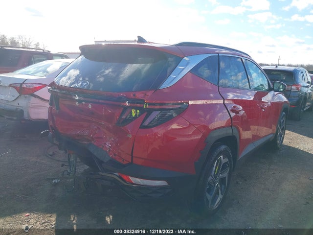 Hyundai Tucson Limited 2023 5NMJECAE6PH231965 Image 4