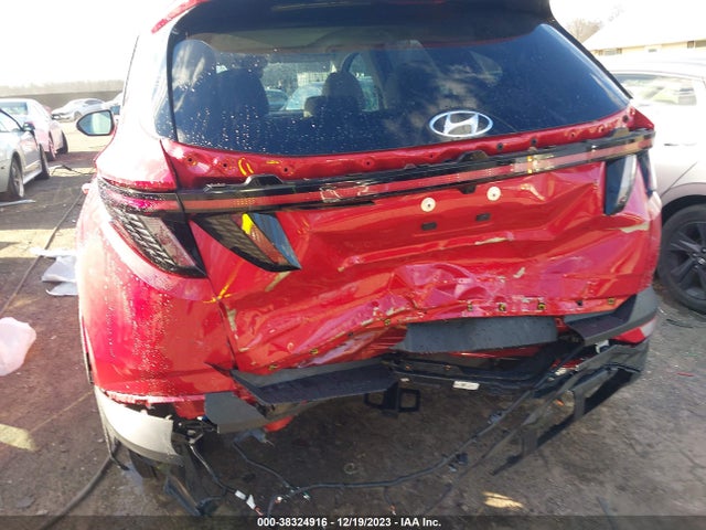 Hyundai Tucson Limited 2023 5NMJECAE6PH231965 Image 6