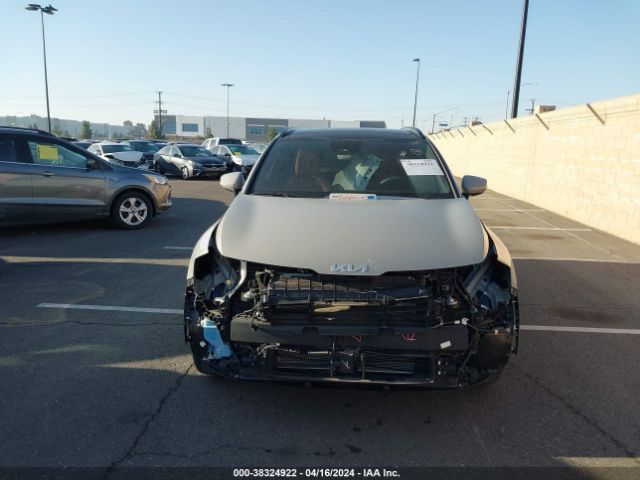 5XYK43DF8RG145033 KIA Sportage Sx