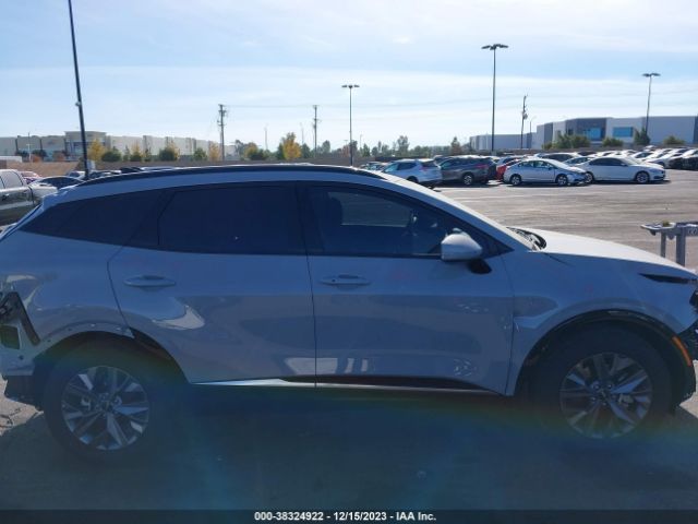 5XYK43DF8RG145033 KIA Sportage Sx