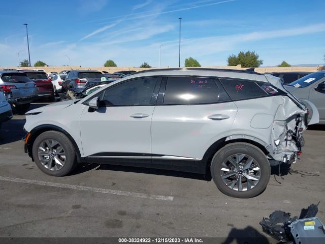 5XYK43DF8RG145033 KIA Sportage Sx