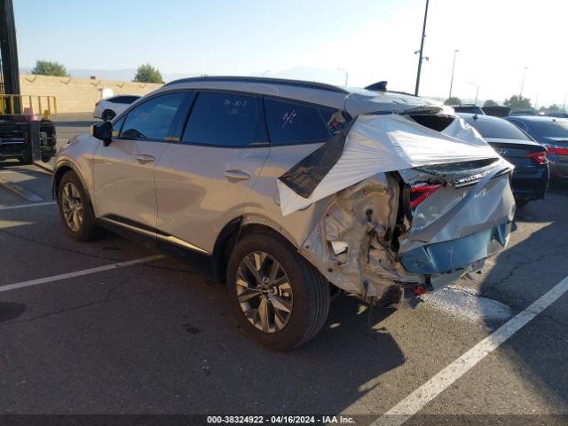 5XYK43DF8RG145033 KIA Sportage Sx