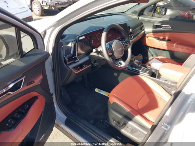 5XYK43DF8RG145033 KIA Sportage Sx