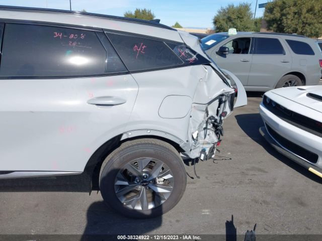 5XYK43DF8RG145033 KIA Sportage Sx