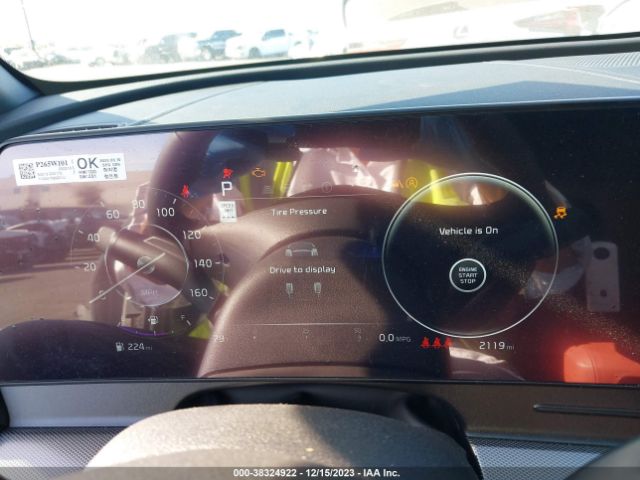 5XYK43DF8RG145033 KIA Sportage Sx