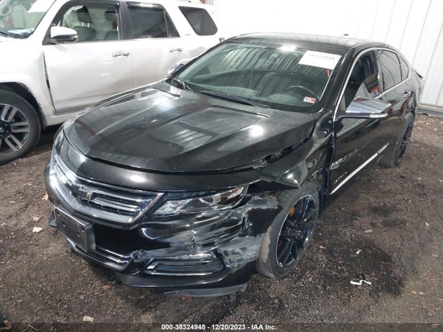Chevrolet Impala Premier 2019 2G1105S3XK9131835 Image 2
