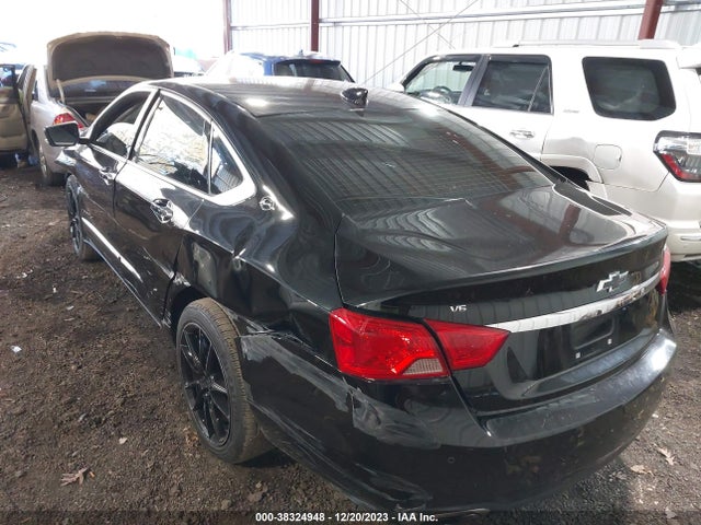 Chevrolet Impala Premier 2019 2G1105S3XK9131835 Image 3