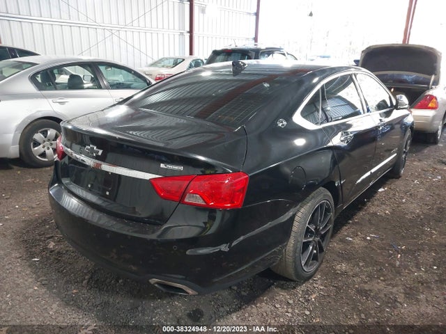 Chevrolet Impala Premier 2019 2G1105S3XK9131835 Image 4