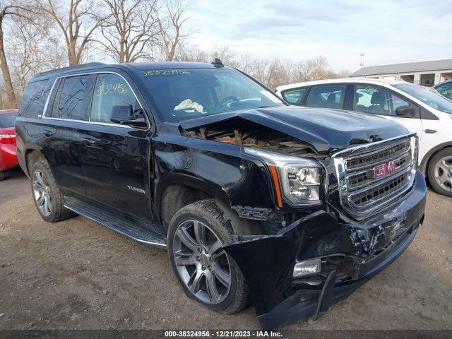 GMC YUKON SLT 2017 1GKS2BKC1HR131312 Image 1