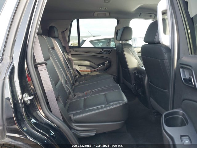 GMC YUKON SLT 2017 1GKS2BKC1HR131312 Image 8