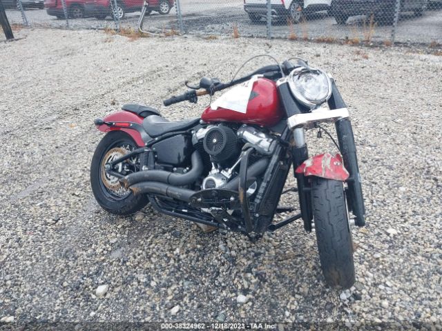 2018 HARLEY-DAVIDSON FLSL 1HD1YDJ18JC081811