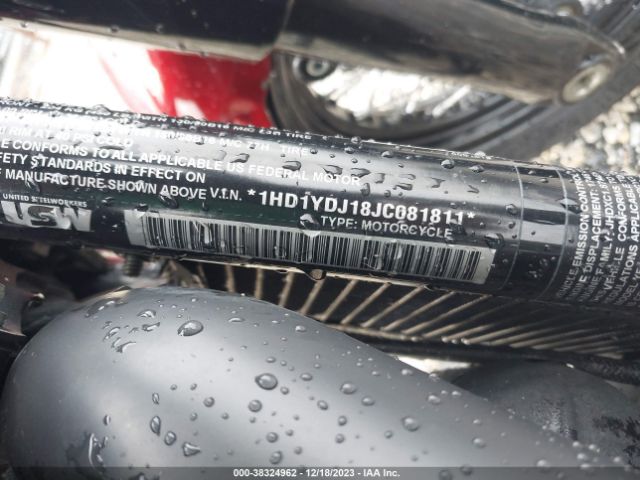 2018 HARLEY-DAVIDSON FLSL 1HD1YDJ18JC081811 Photo 9