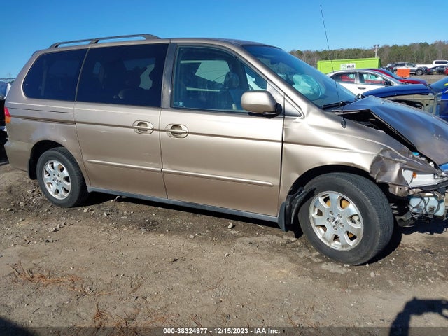 2004 HONDA ODYSSEY EX-L VIN: 5FNRL18054B019093
