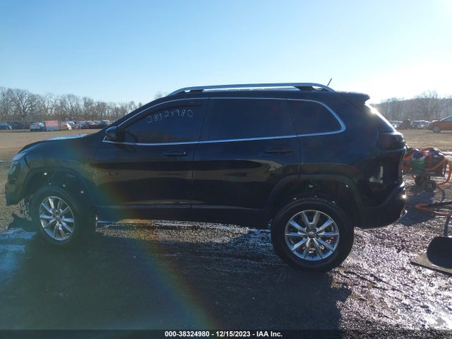 2015 JEEP CHEROKEE LIMITED VIN: 1C4PJMDS6FW719824